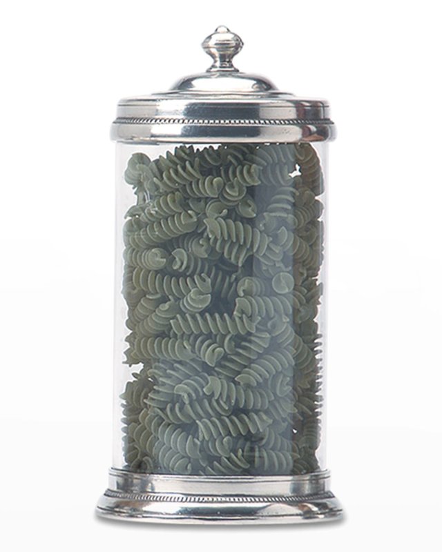 Large Glass Canister